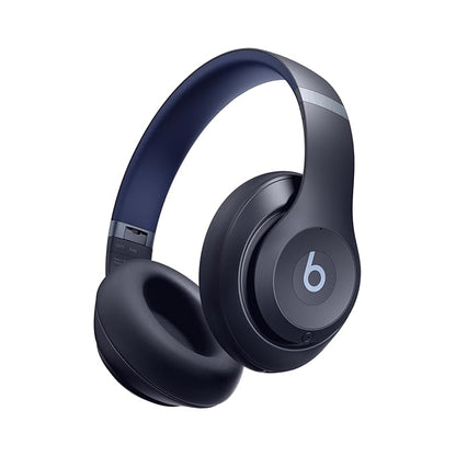 Beats Studio Pro – Wireless Noise Cancelling Headphones with USB-C Audio, Spatial Sound, 40H Battery Life, Fast Fuel Charging, Compatible with iOS & Android | Premium Design | 1-Year Warranty, 14-Day Easy Returns