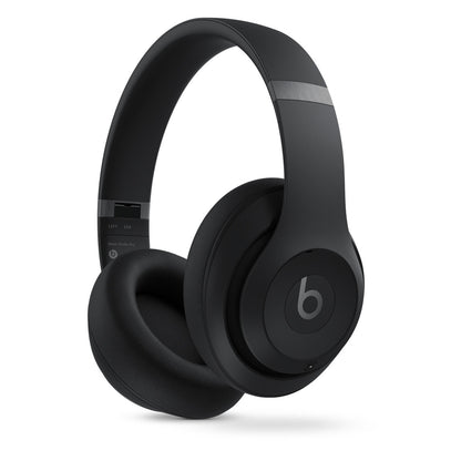 Beats Studio Pro – Wireless Noise Cancelling Headphones with USB-C Audio, Spatial Sound, 40H Battery Life, Fast Fuel Charging, Compatible with iOS & Android | Premium Design | 1-Year Warranty, 14-Day Easy Returns