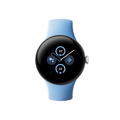 Smartwatch Pixel 2 : Top-Notch Connectivity with GPS + Cellular, Advanced Health Tracking, Oxygen & ECG Features, Water Resistance | 14-Day Hassle-Free Returns + Free Airpods [Imported Quality]