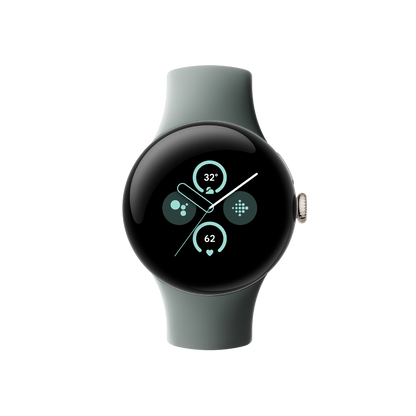 Smartwatch Pixel 2 : Top-Notch Connectivity with GPS + Cellular, Advanced Health Tracking, Oxygen & ECG Features, Water Resistance | 14-Day Hassle-Free Returns + Free Airpods [Imported Quality]