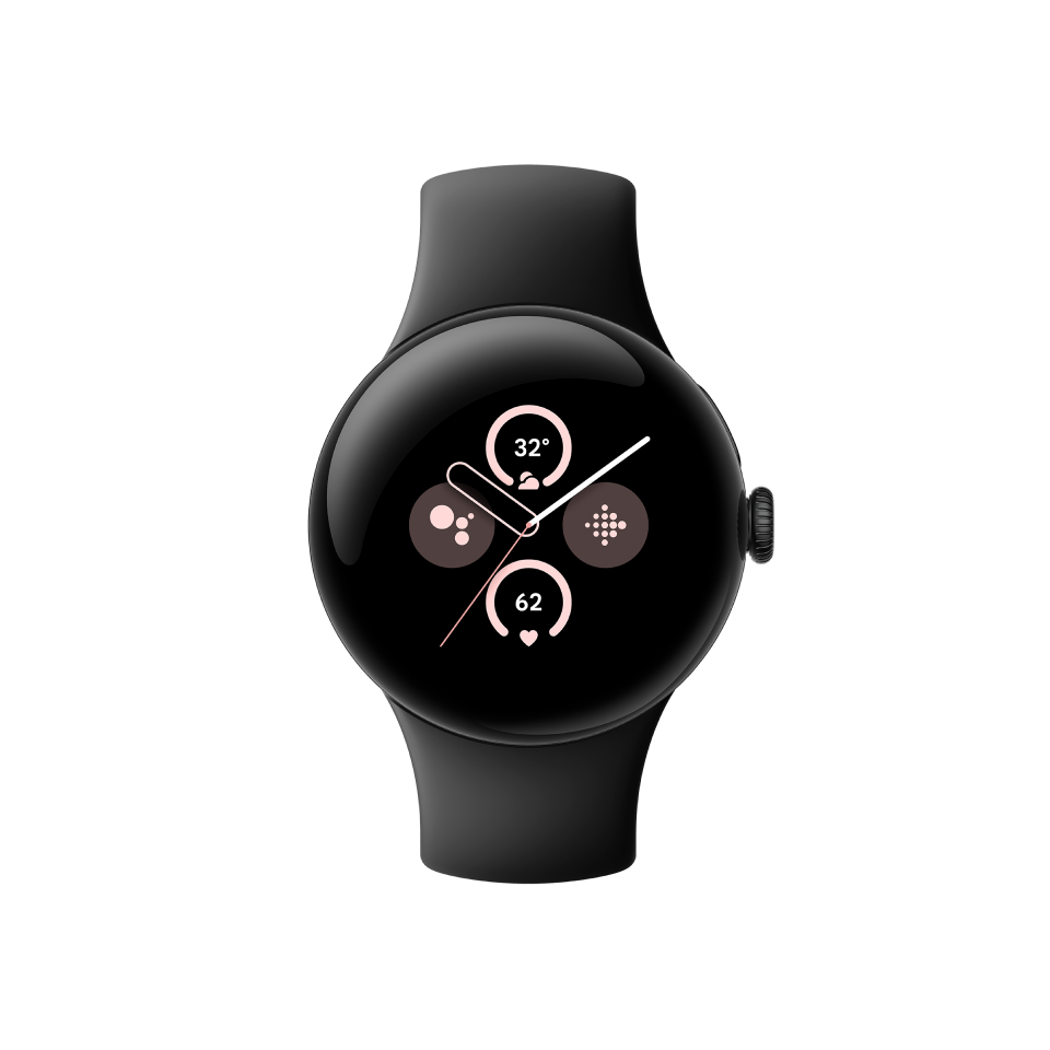 Smartwatch Pixel 2 : Top-Notch Connectivity with GPS + Cellular, Advanced Health Tracking, Oxygen & ECG Features, Water Resistance | 14-Day Hassle-Free Returns + Free Airpods [Imported Quality]